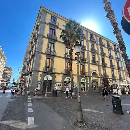 B&B Al Corso Salerno Exterior foto