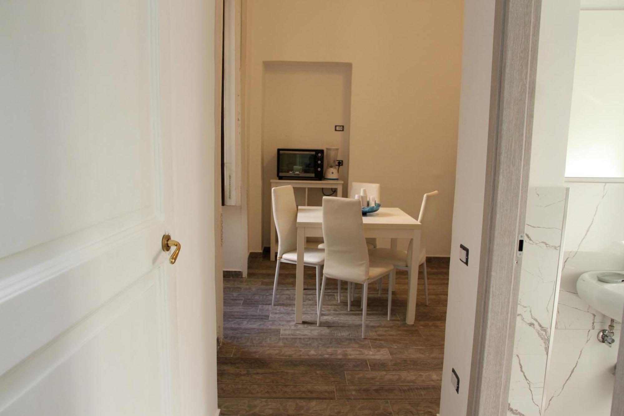 B&B Al Corso Salerno Exterior foto